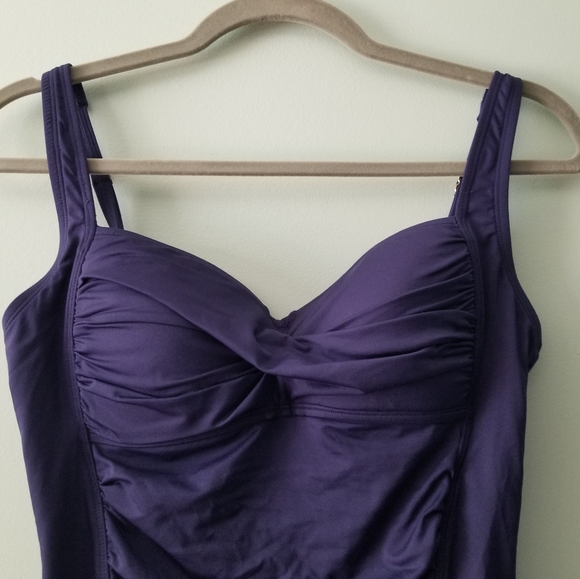 One Piece Swimsuit - Picture 2 of 6